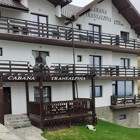 Cabana Transalpina Rânca Exterior foto
