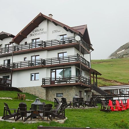 Cabana Transalpina Rânca Exterior foto