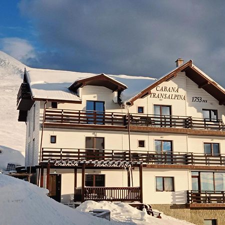 Cabana Transalpina Rânca Exterior foto