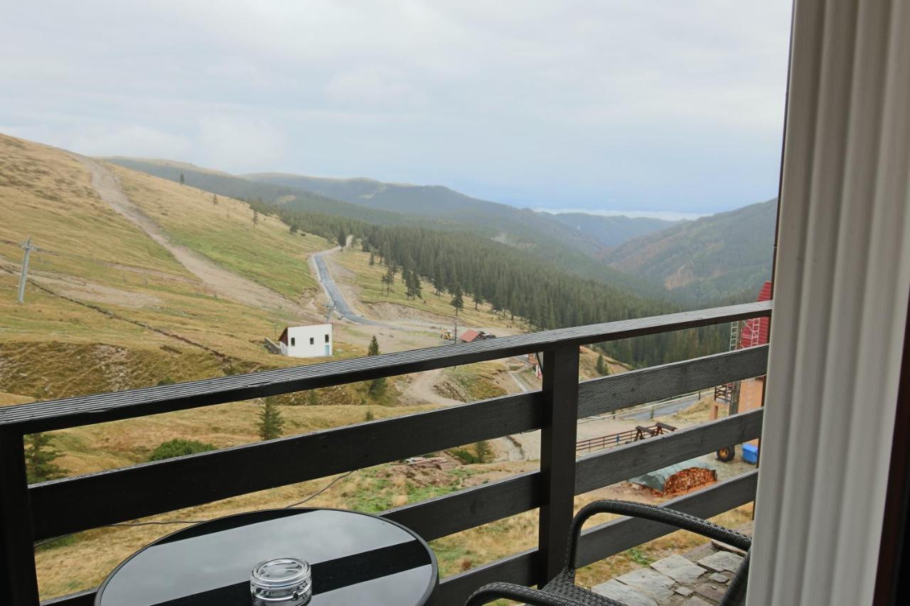 Cabana Transalpina Rânca Exterior foto