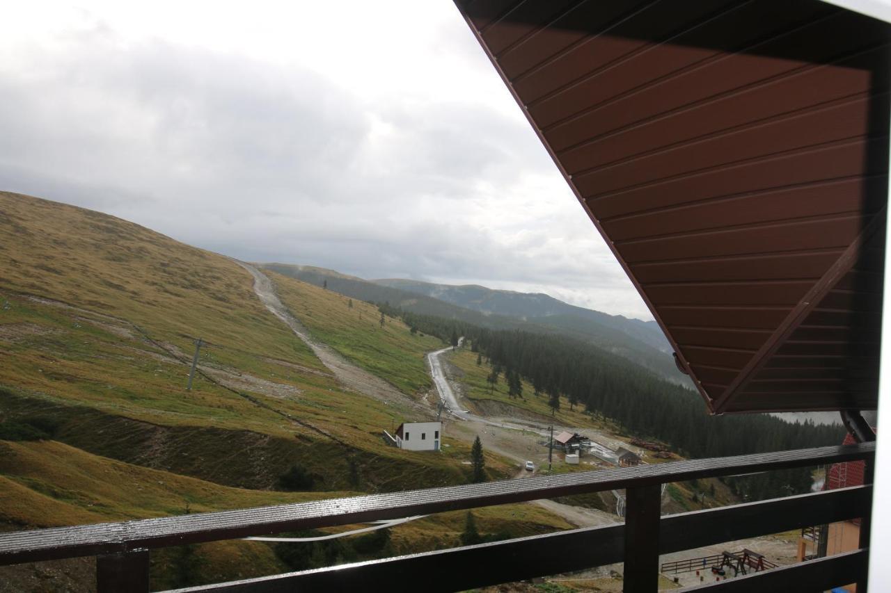 Cabana Transalpina Rânca Exterior foto