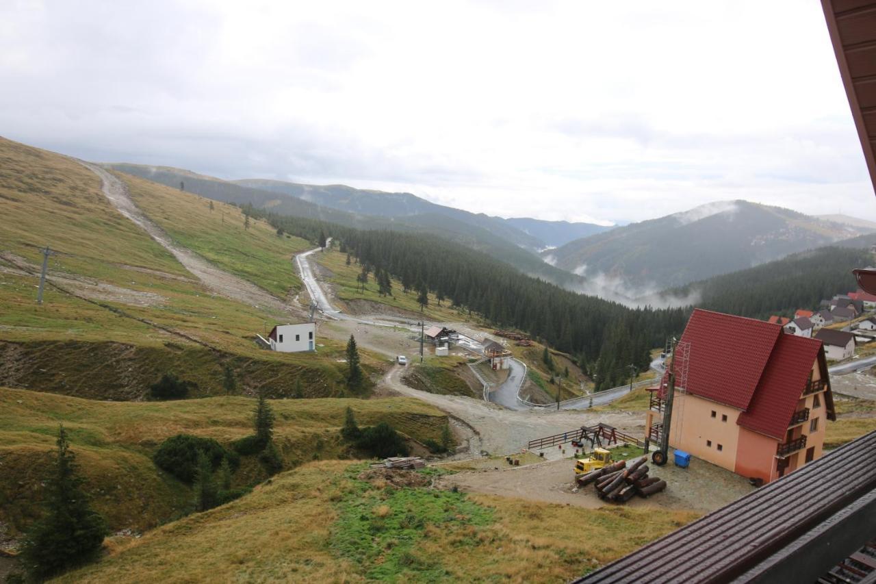 Cabana Transalpina Rânca Exterior foto