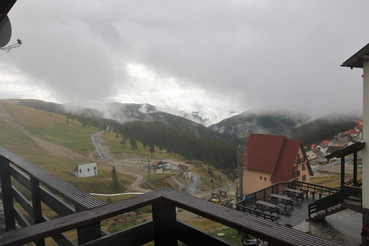 Cabana Transalpina Rânca Exterior foto