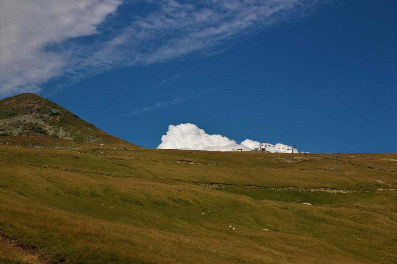 Cabana Transalpina Rânca Exterior foto