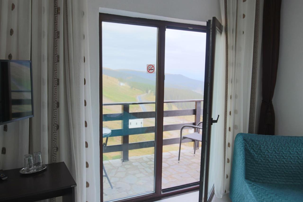 Cabana Transalpina Rânca Exterior foto