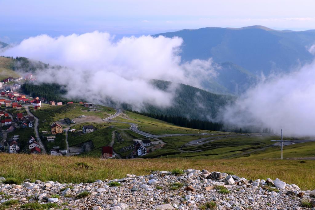 Cabana Transalpina Rânca Exterior foto