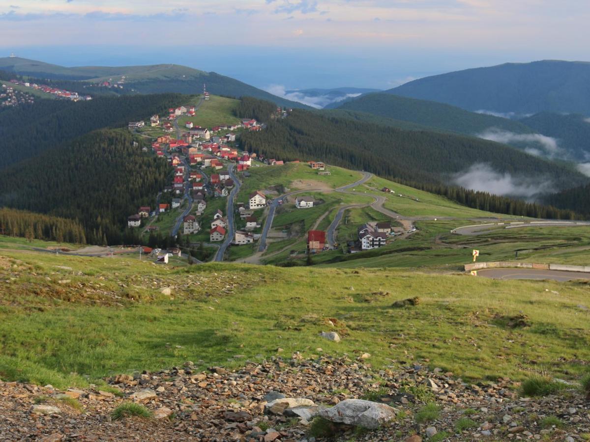 Cabana Transalpina Rânca Exterior foto