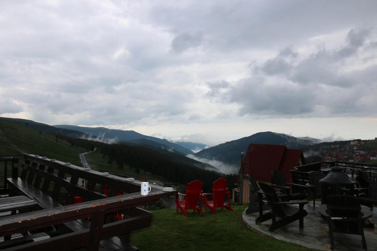 Cabana Transalpina Rânca Exterior foto