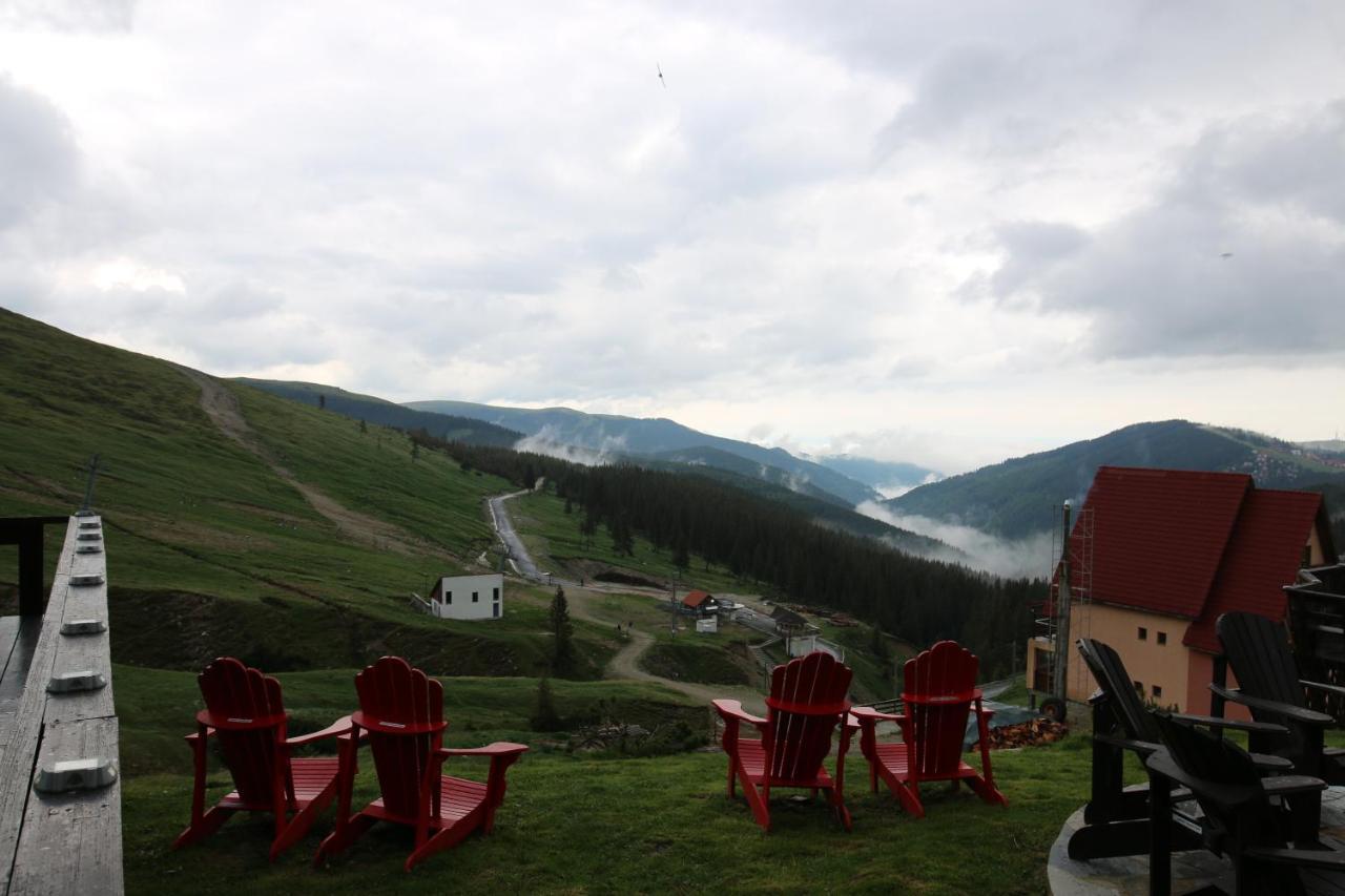 Cabana Transalpina Rânca Exterior foto