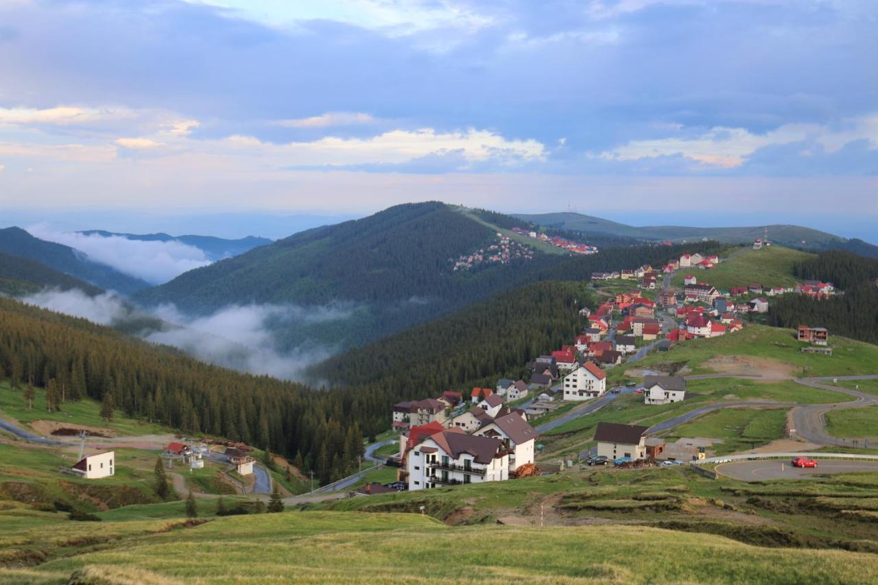 Cabana Transalpina Rânca Exterior foto