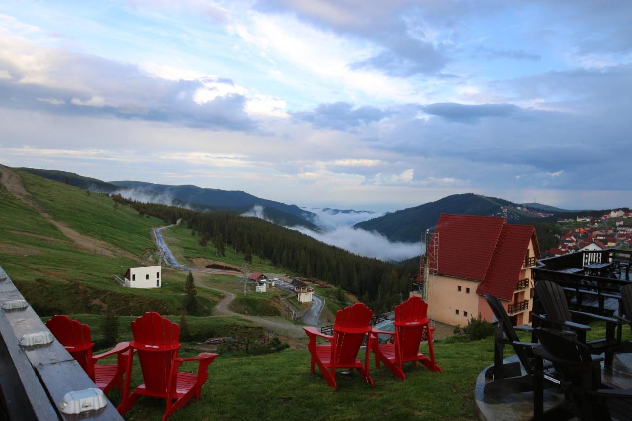 Cabana Transalpina Rânca Exterior foto