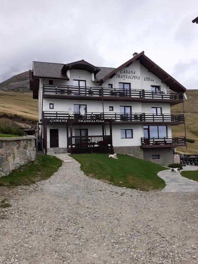 Cabana Transalpina Rânca Exterior foto