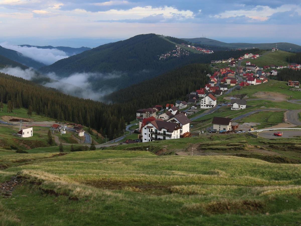 Cabana Transalpina Rânca Exterior foto
