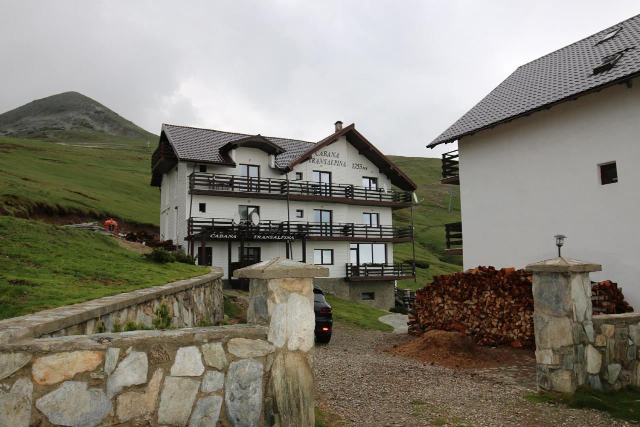 Cabana Transalpina Rânca Exterior foto