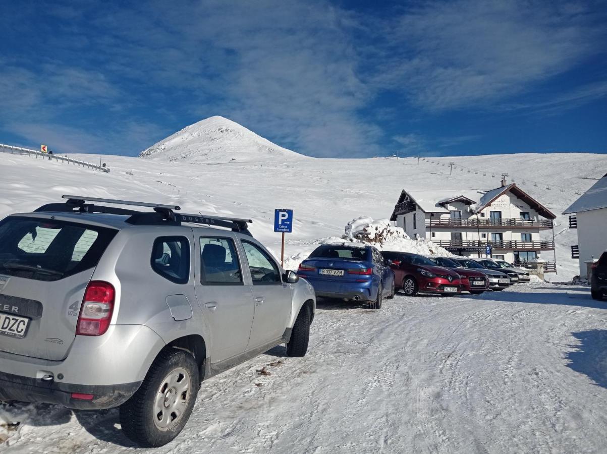 Cabana Transalpina Rânca Exterior foto