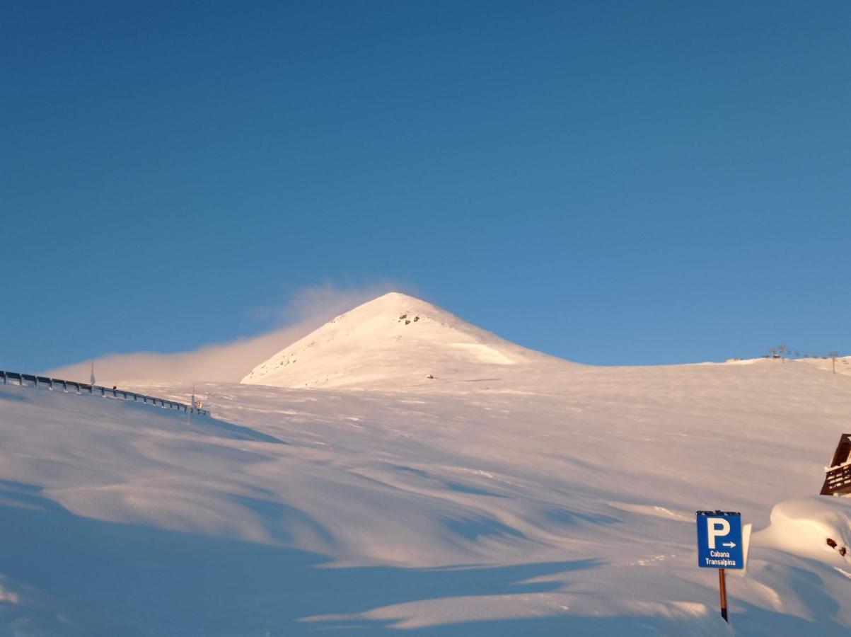 Cabana Transalpina Rânca Exterior foto