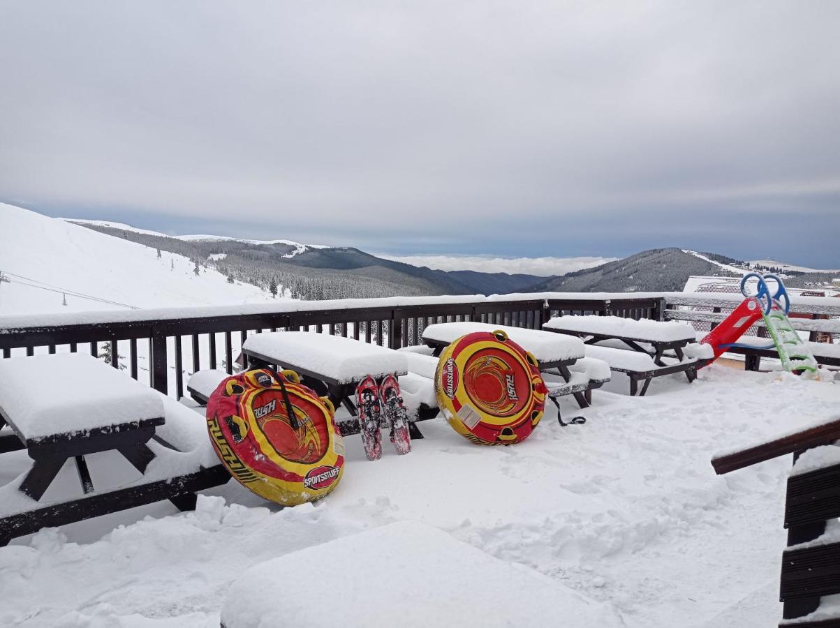 Cabana Transalpina Rânca Exterior foto