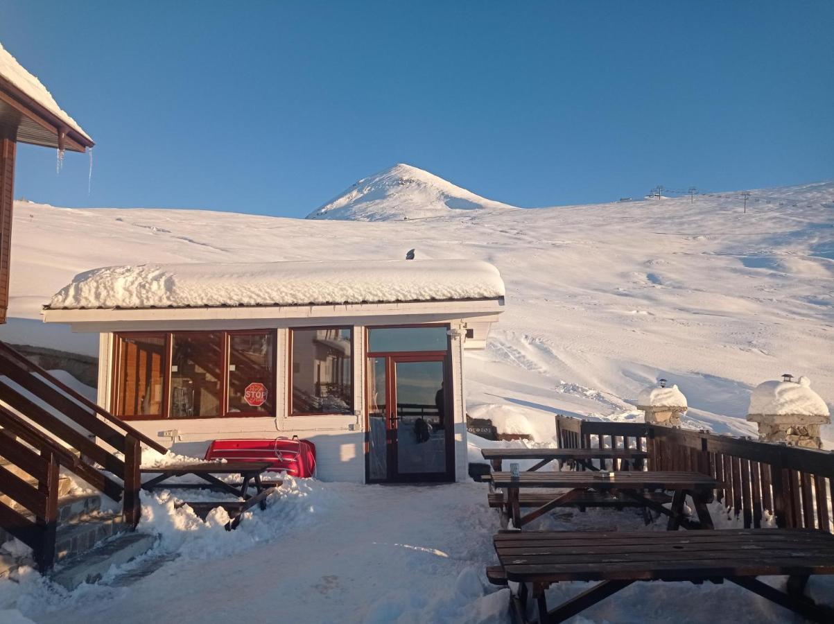 Cabana Transalpina Rânca Exterior foto