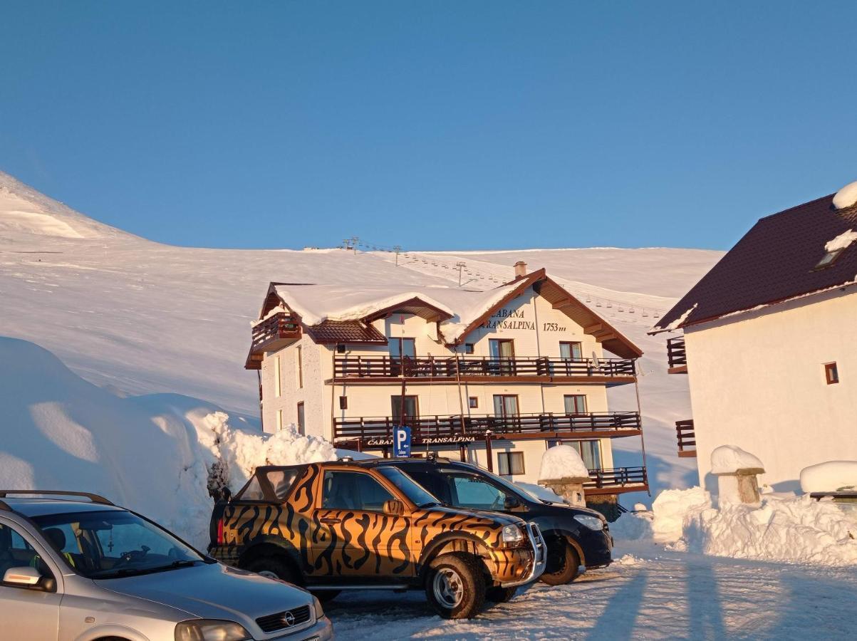 Cabana Transalpina Rânca Exterior foto