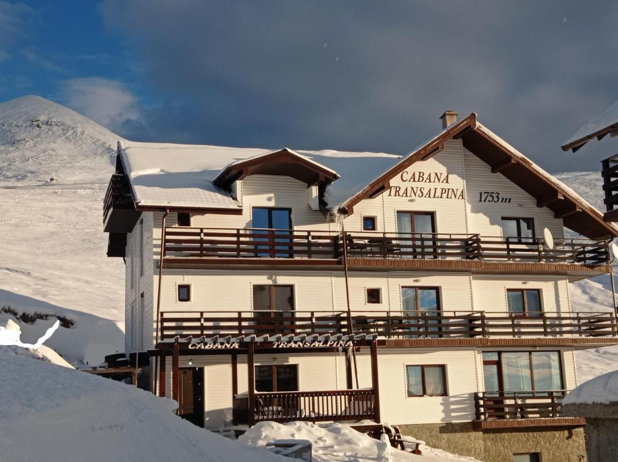Cabana Transalpina Rânca Exterior foto