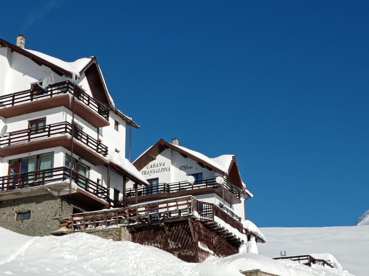 Cabana Transalpina Rânca Exterior foto