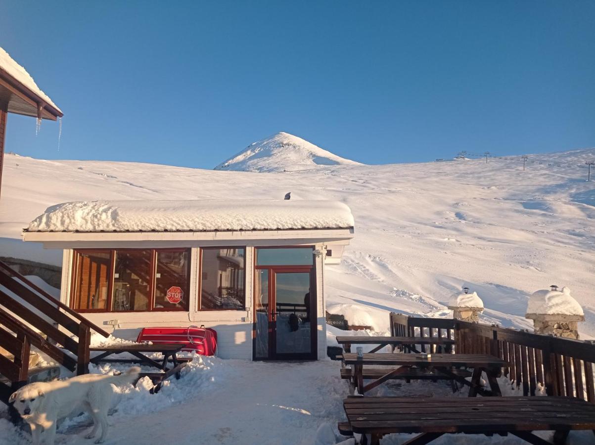 Cabana Transalpina Rânca Exterior foto