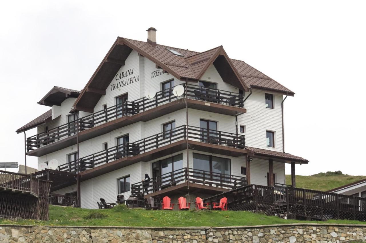 Cabana Transalpina Rânca Exterior foto