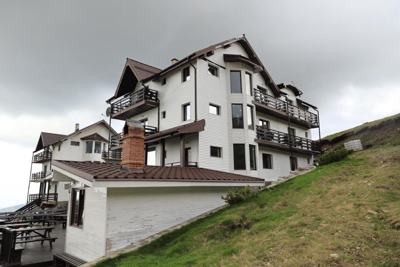 Cabana Transalpina Rânca Exterior foto