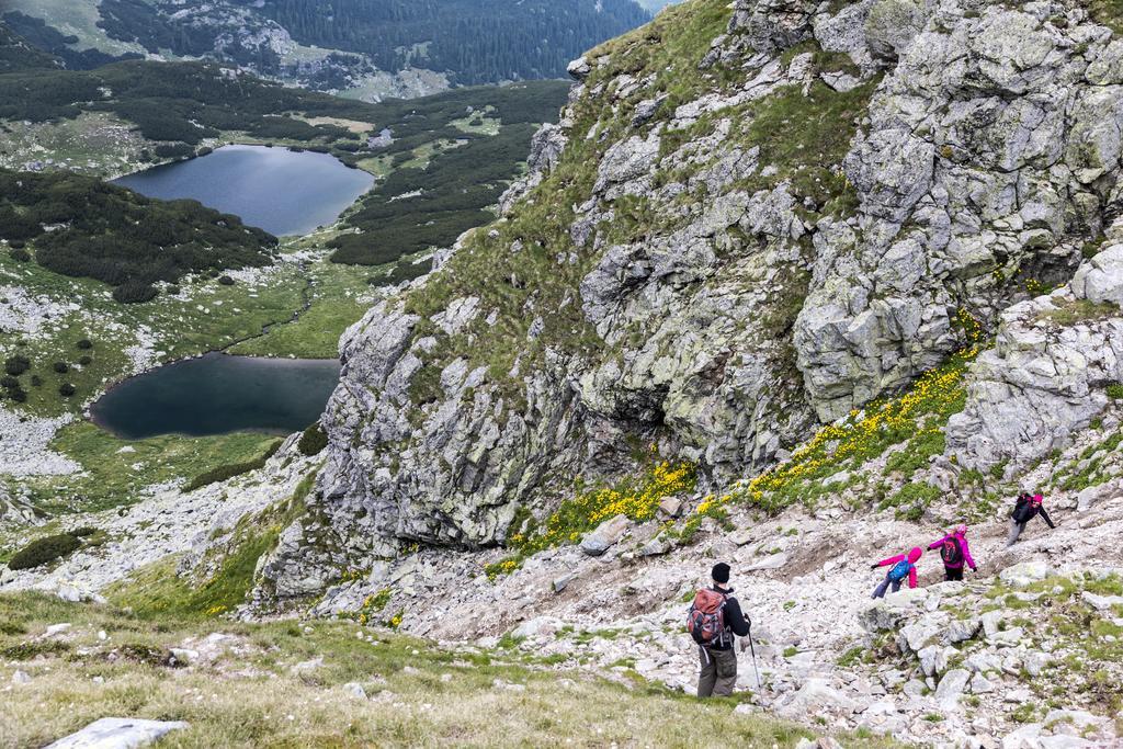 Cabana Transalpina Rânca Exterior foto