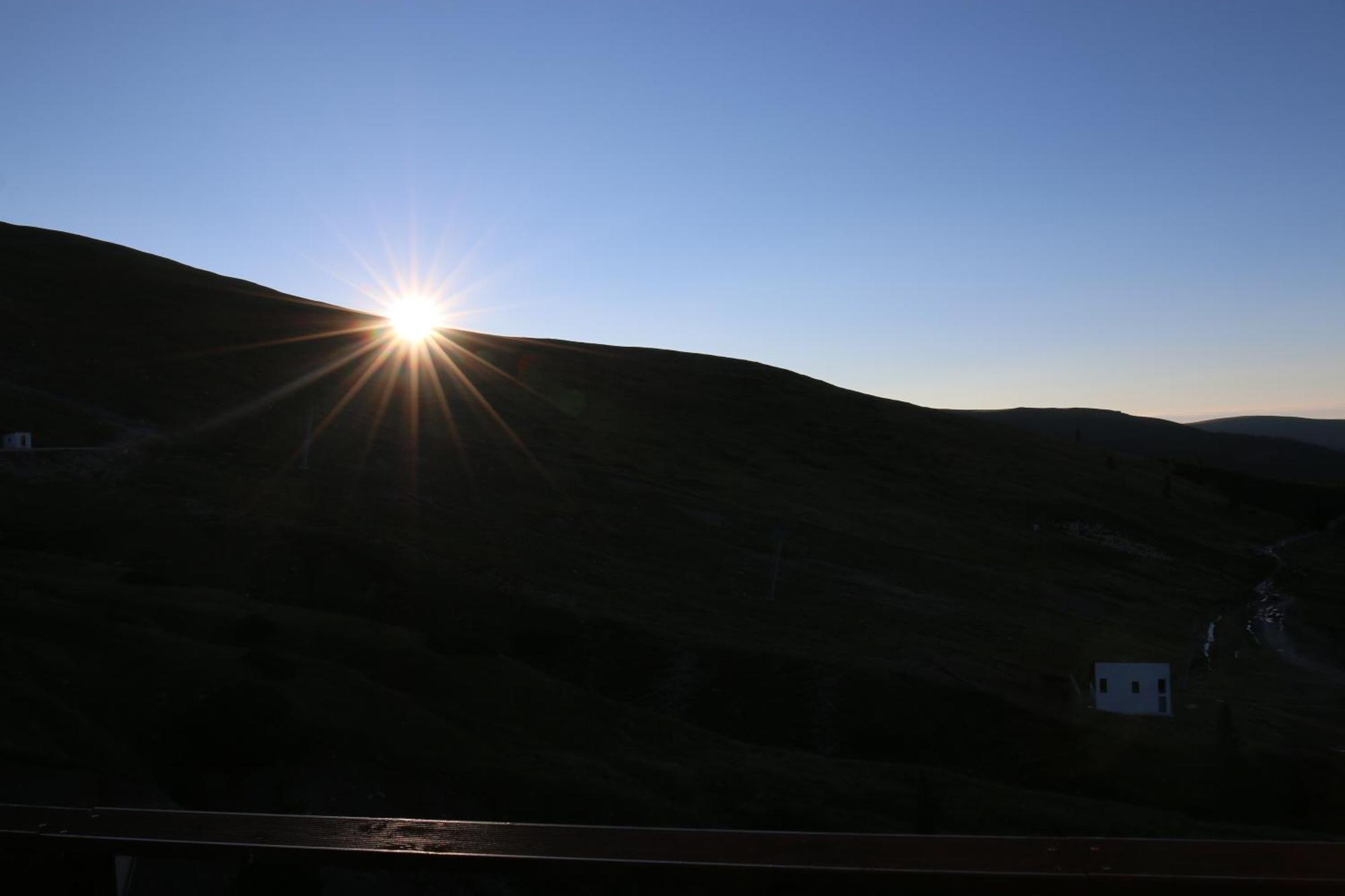 Cabana Transalpina Rânca Exterior foto