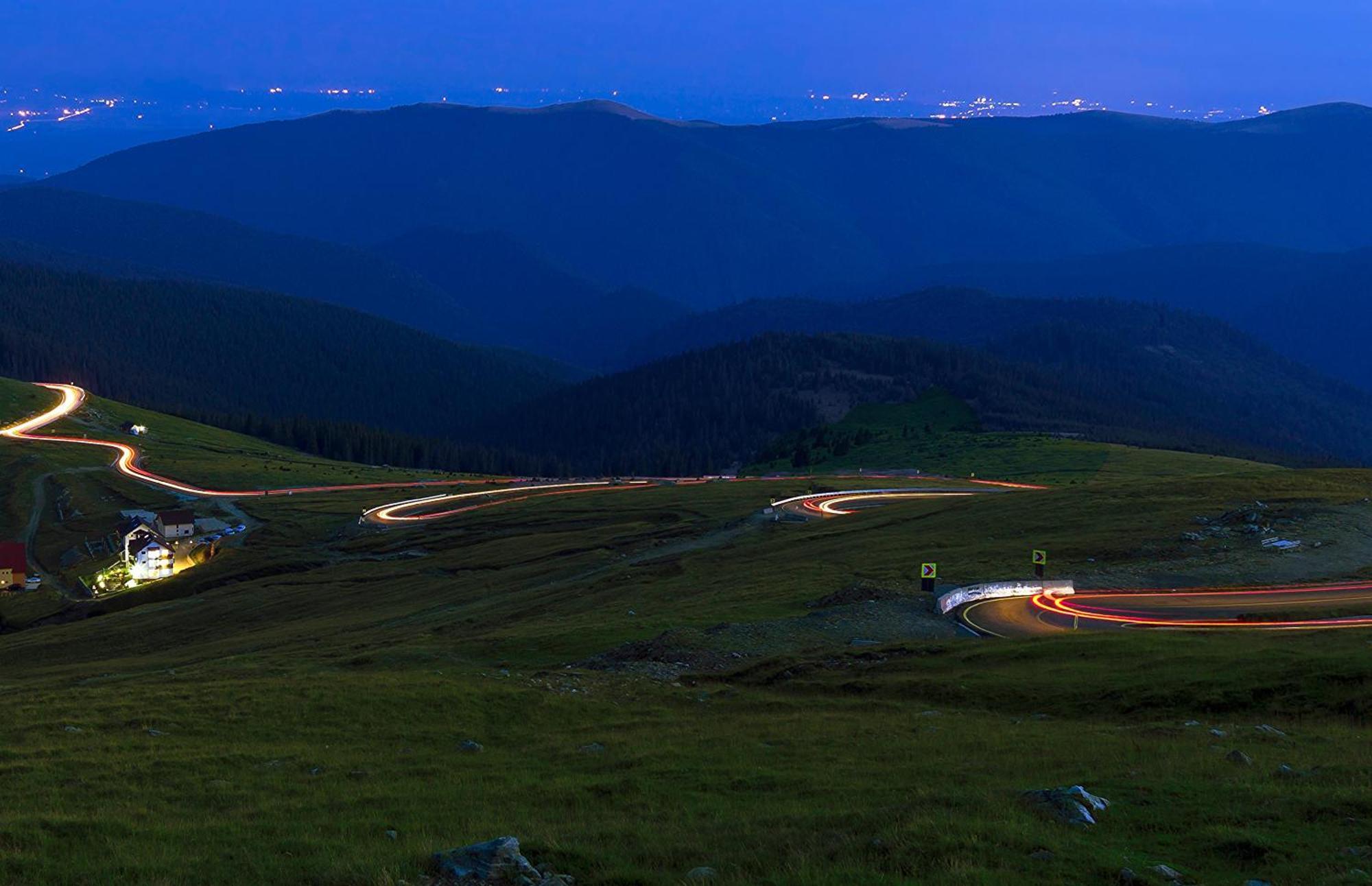 Cabana Transalpina Rânca Exterior foto