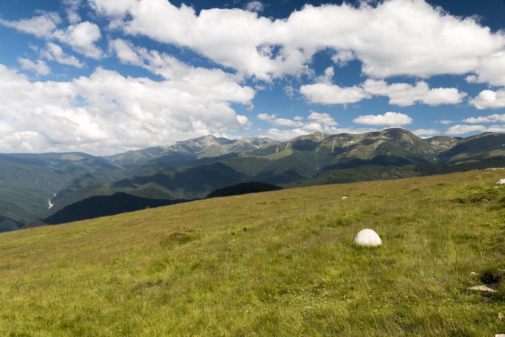 Cabana Transalpina Rânca Exterior foto