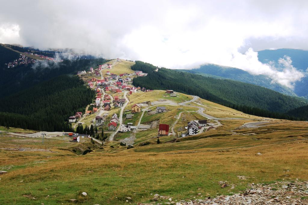 Cabana Transalpina Rânca Exterior foto