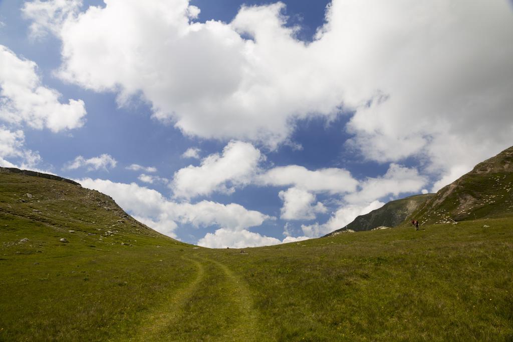 Cabana Transalpina Rânca Exterior foto