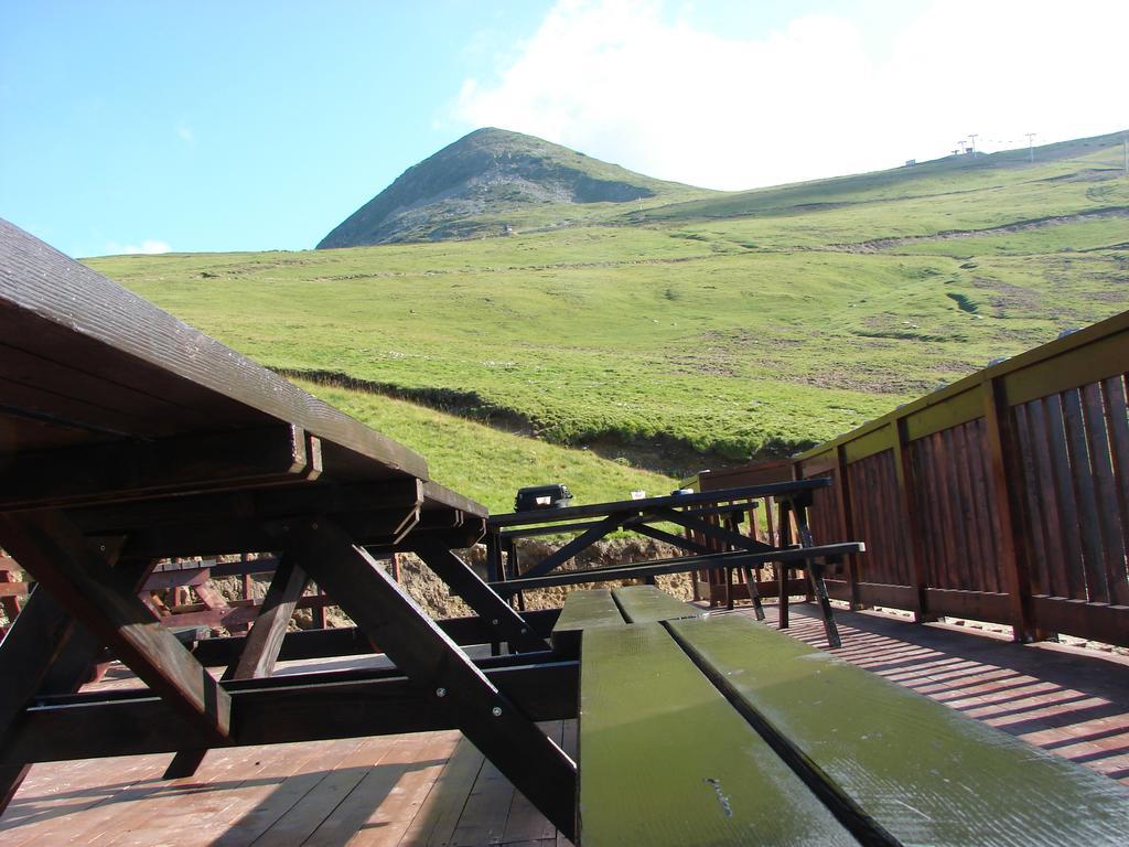 Cabana Transalpina Rânca Exterior foto