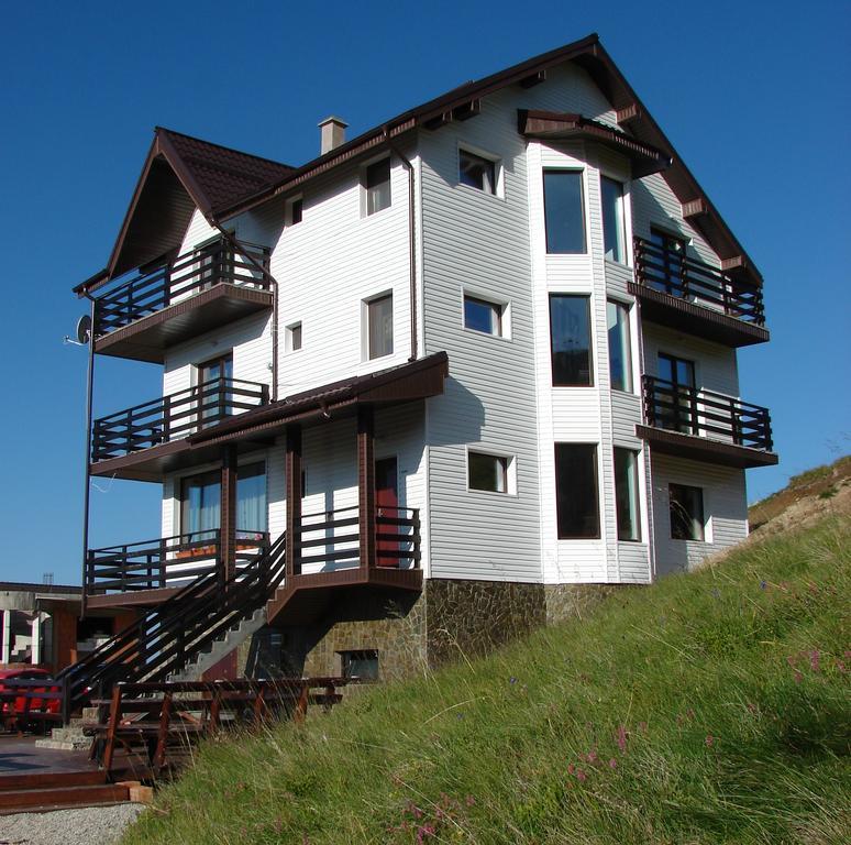 Cabana Transalpina Rânca Exterior foto