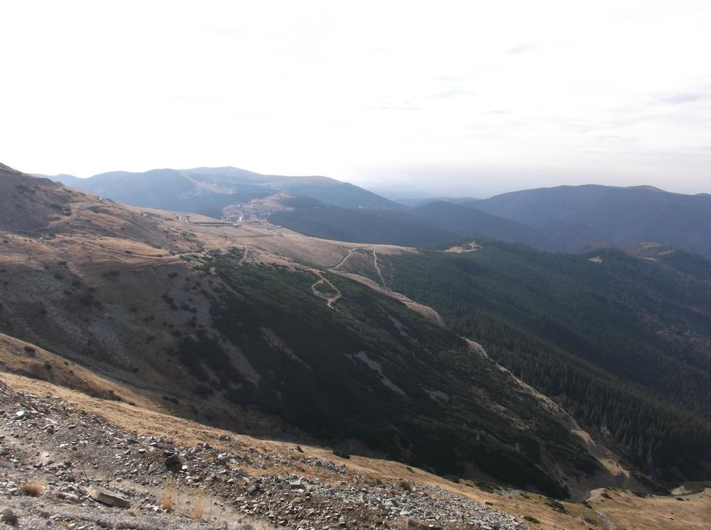 Cabana Transalpina Rânca Exterior foto