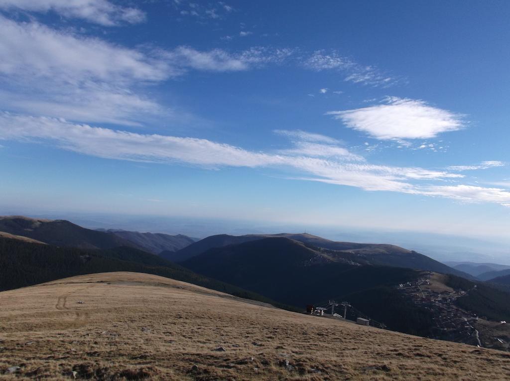 Cabana Transalpina Rânca Exterior foto