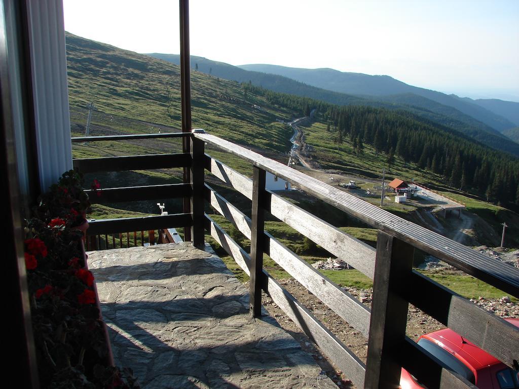 Cabana Transalpina Rânca Exterior foto