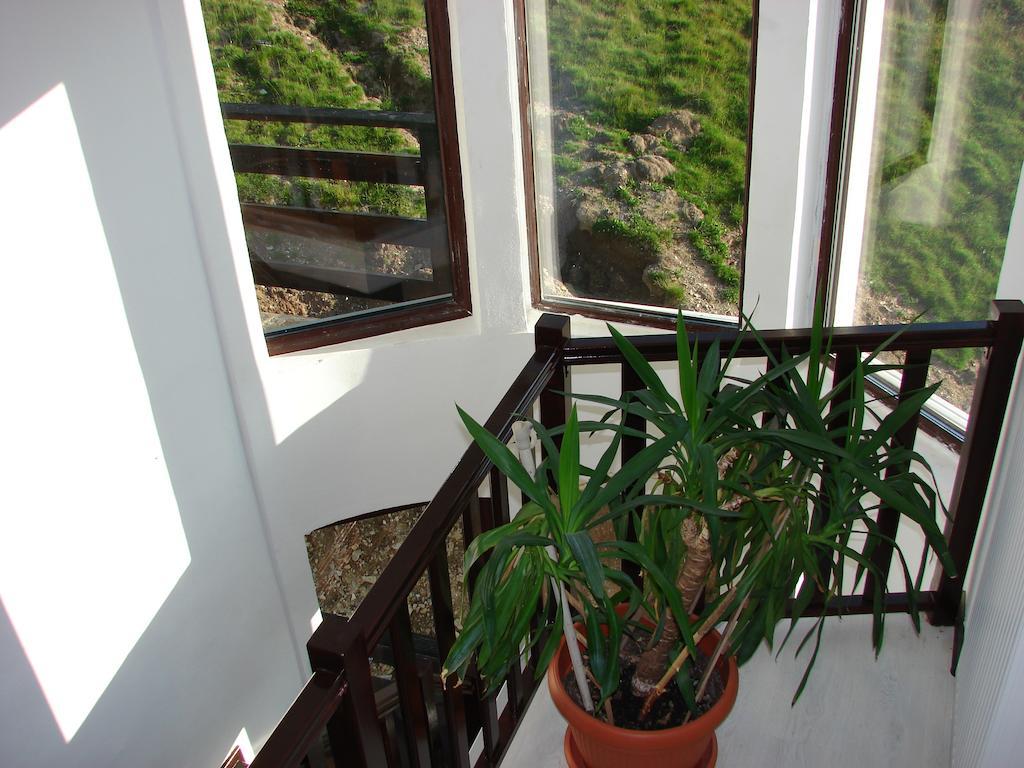 Cabana Transalpina Rânca Exterior foto