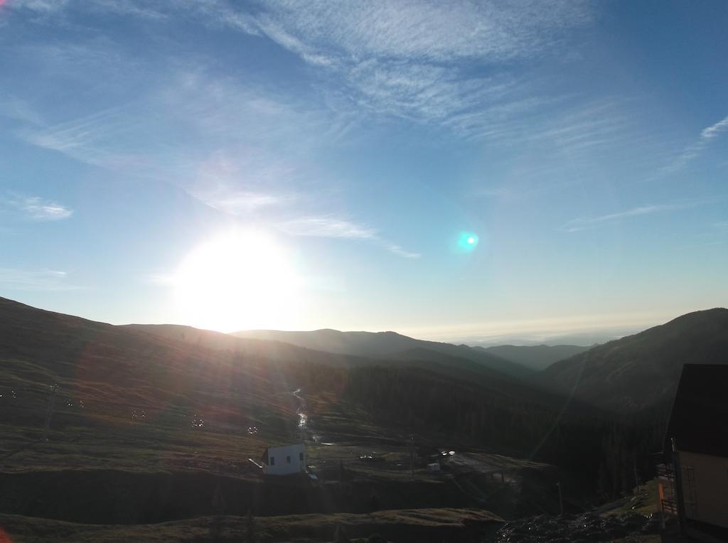 Cabana Transalpina Rânca Exterior foto