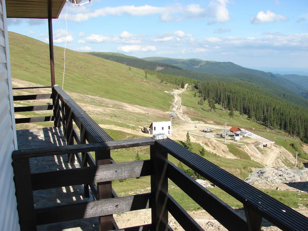 Cabana Transalpina Rânca Exterior foto
