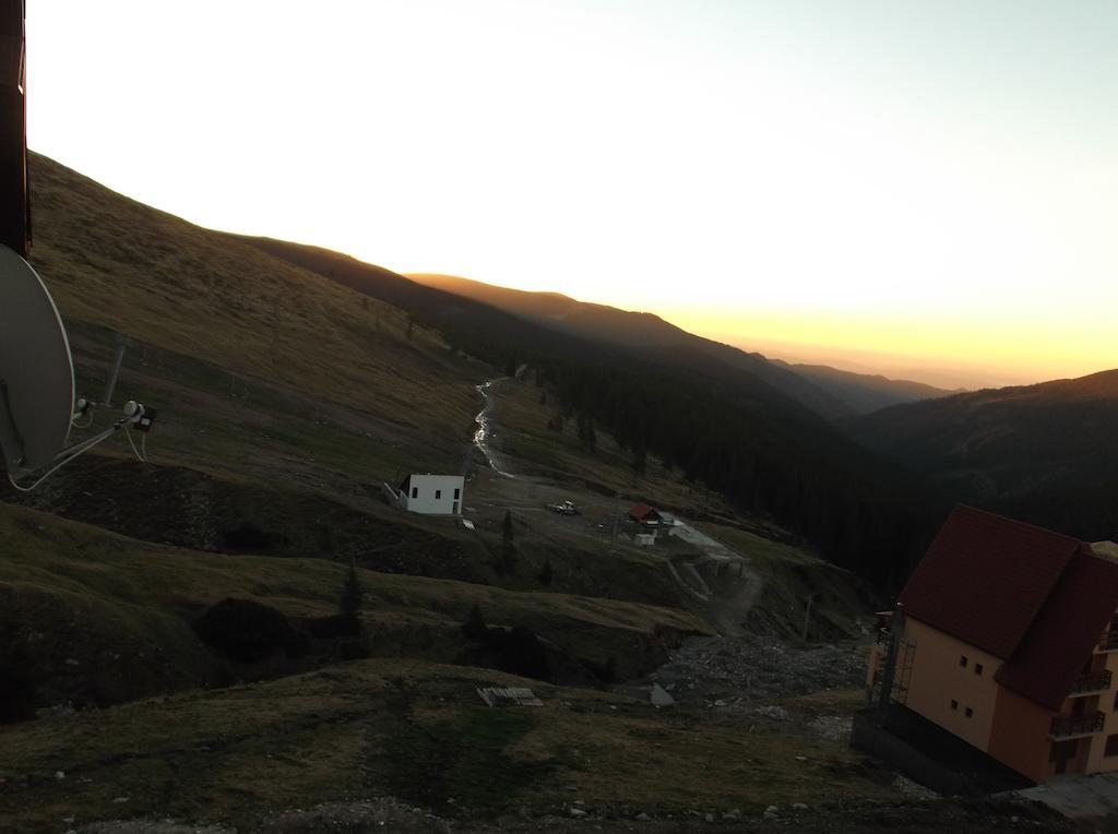 Cabana Transalpina Rânca Exterior foto